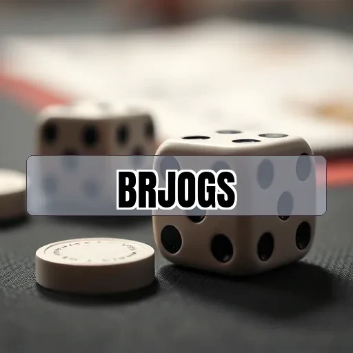 brjogs Jogos de Tabuleiro
