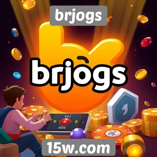Impacto do brjogs na comunidade de jogos online