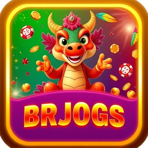 Logotipo brjogs